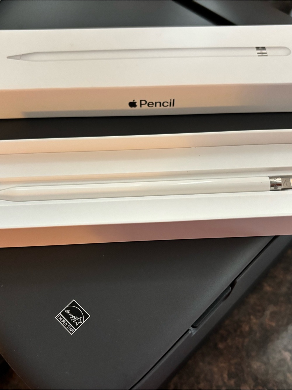 Apple Pencil (White) - Stylus for iPad